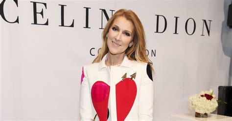 celine dion gender free clothing|Celine Dion clothing line ad.